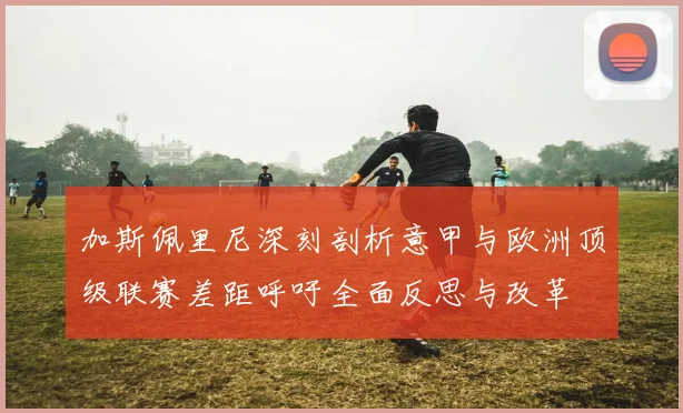 加斯佩里尼深刻剖析意甲与欧洲顶级联赛差距呼吁全面反思与改革