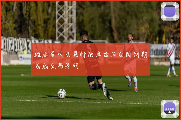 雄鹿寻求交易特纳库兹马合同到期或成交易筹码
