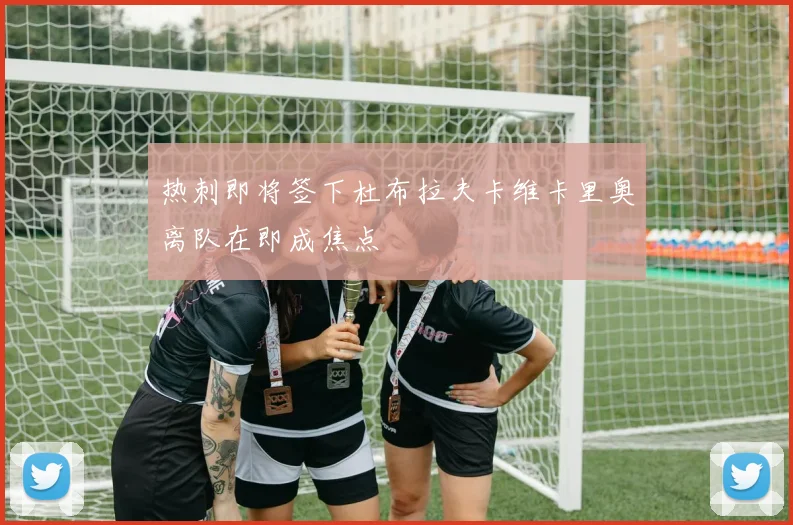 热刺即将签下杜布拉夫卡维卡里奥离队在即成焦点